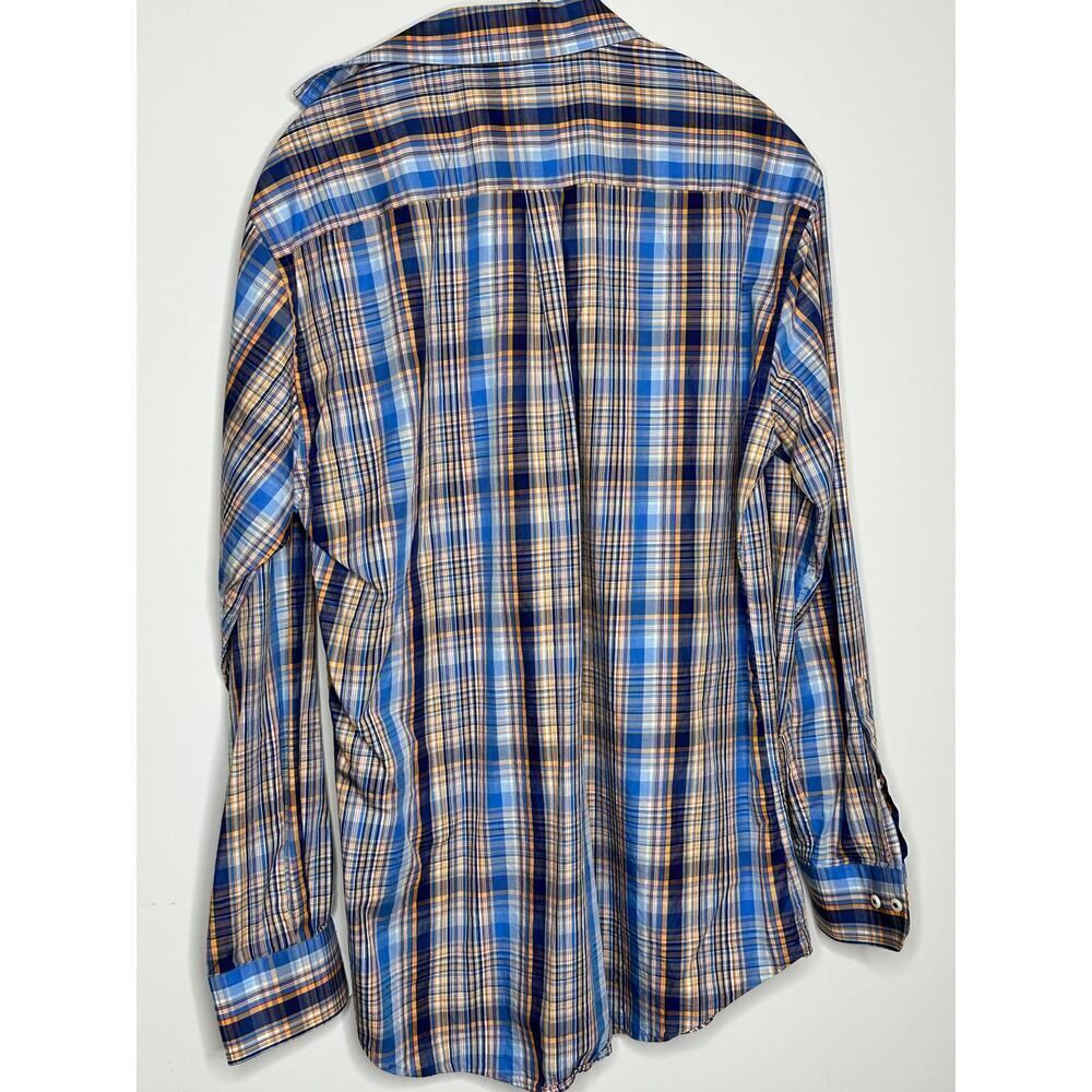 Peter Millar Men Button Down - image 2